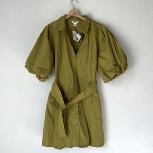 MAP Mod verde clar size 16 women